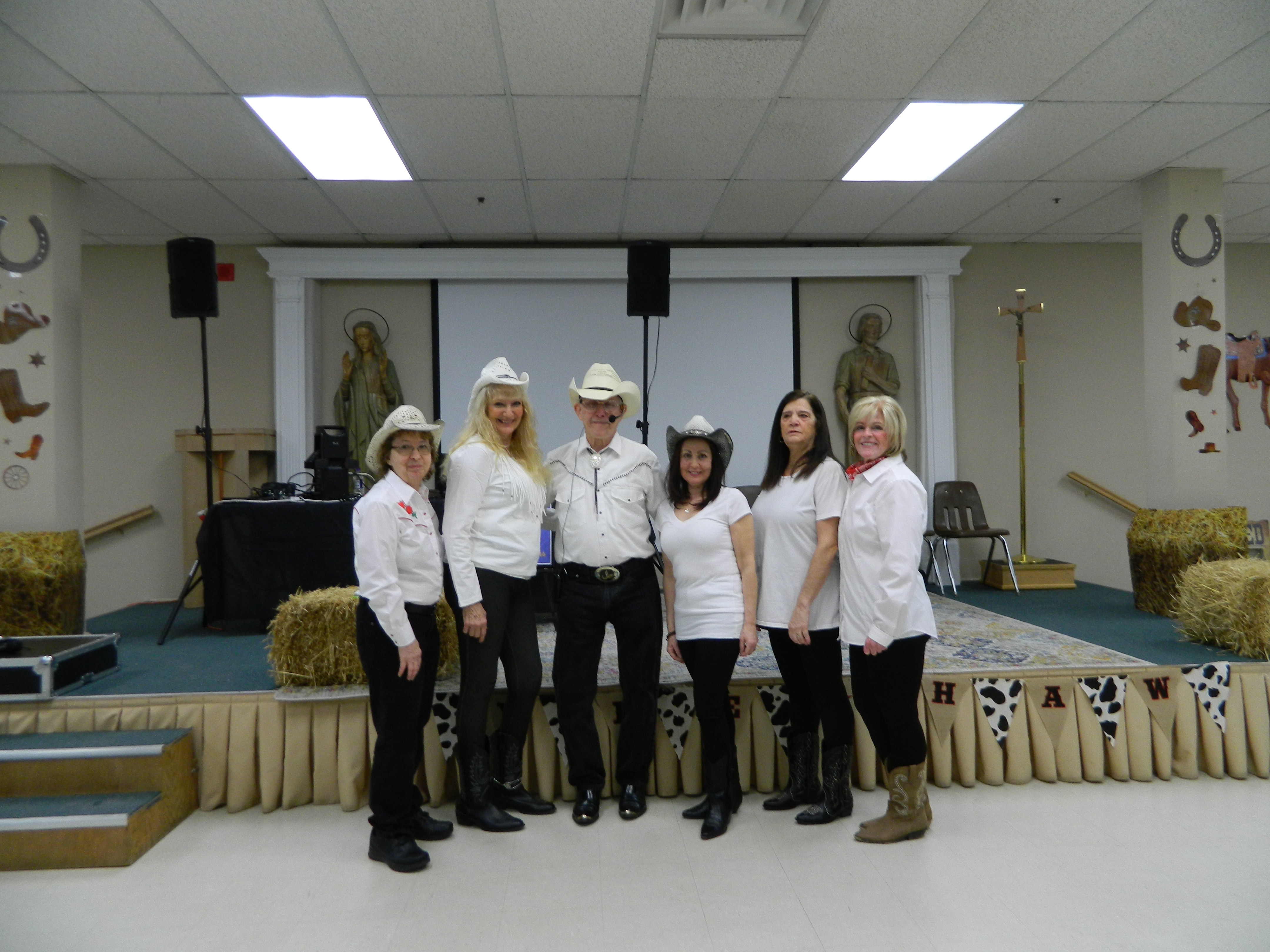 Country Rhythms Team