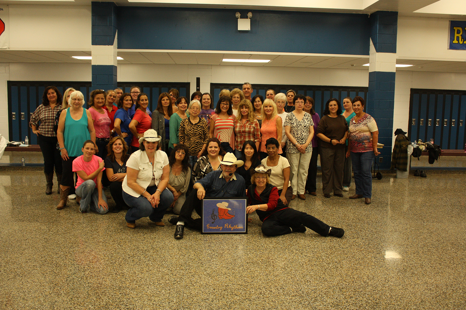 Centereach Line Dance Class