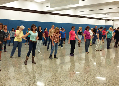 Centereach Line Dancing