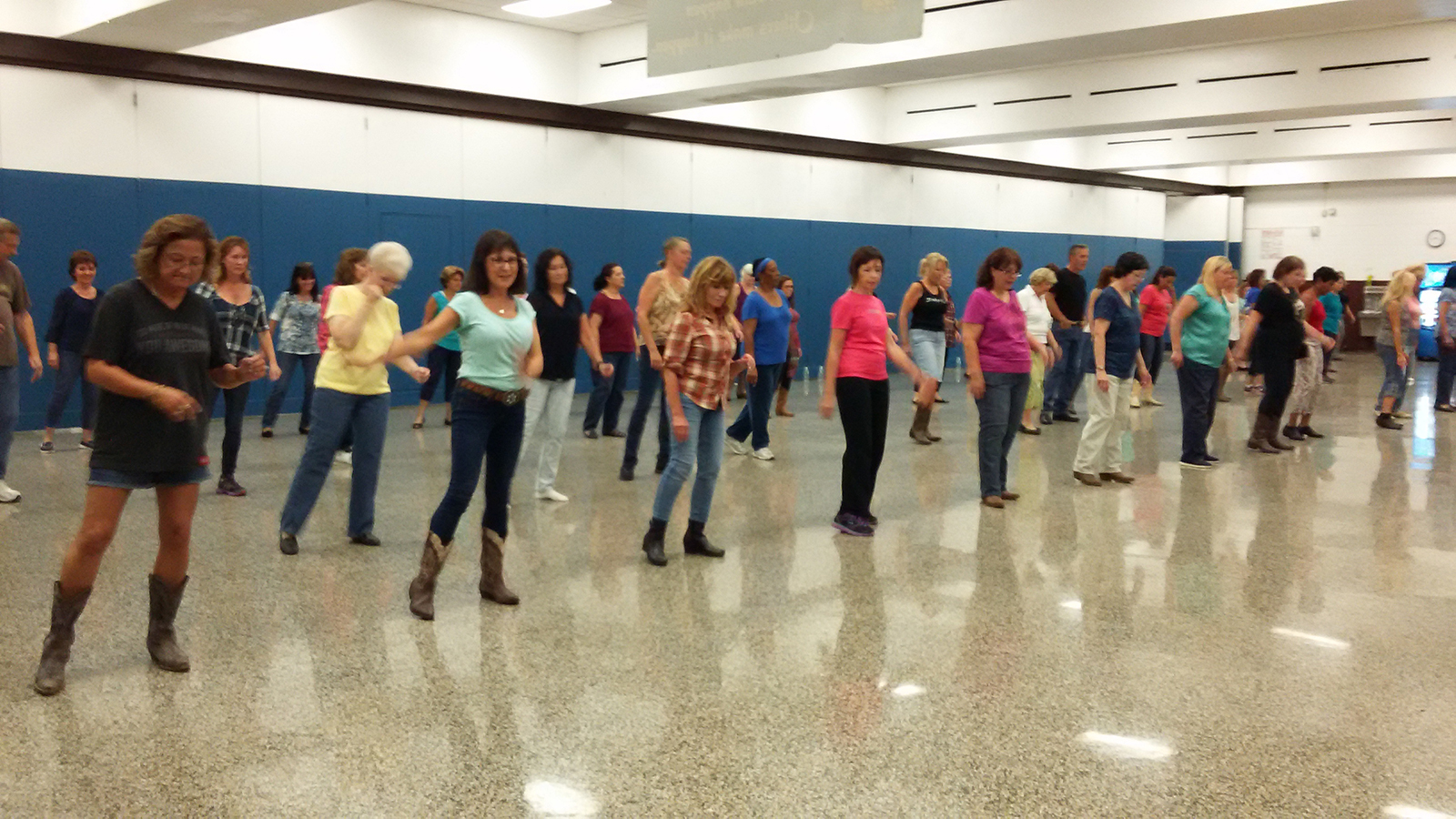 Centereach Line Dancing
