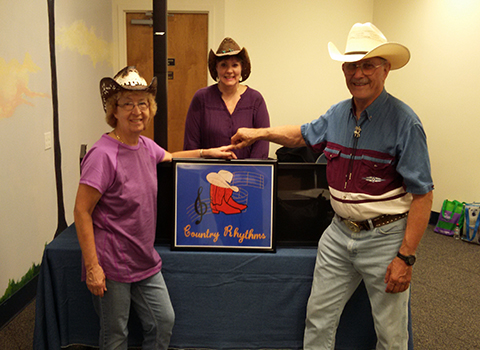 Country Rhythms Team