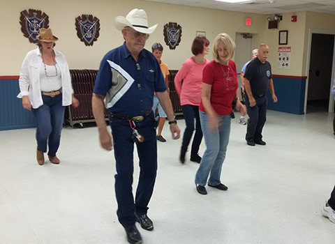 Riverhead Line Dancing