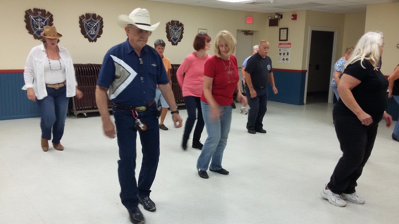 Riverhead Line Dancing