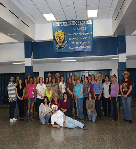 Centereach Class 2015