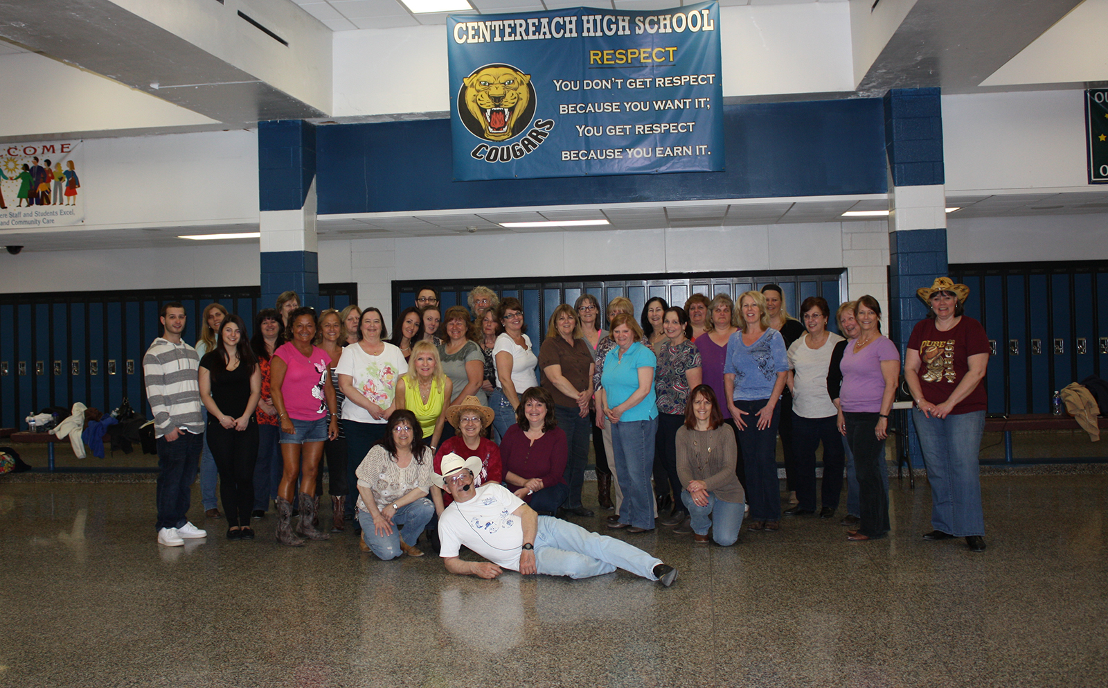 Country Rhythms Centereach Class