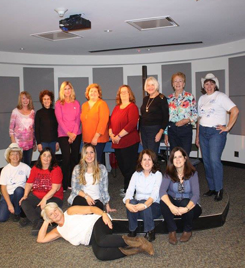 Country Rhythms Class