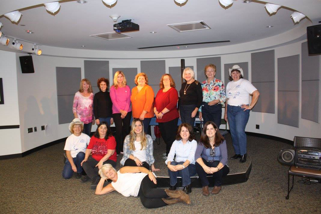 Country Rhythms Class