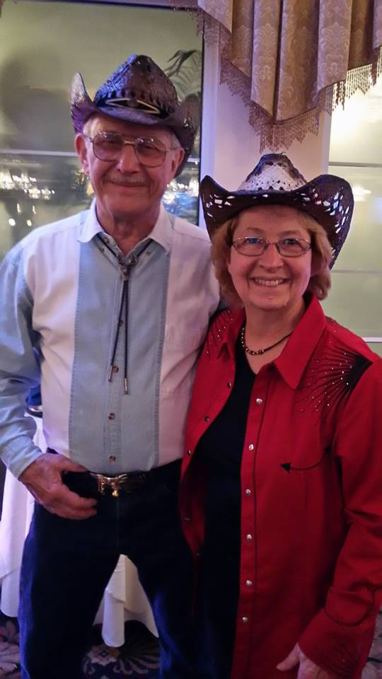 Country Rhythms Skip and Linda