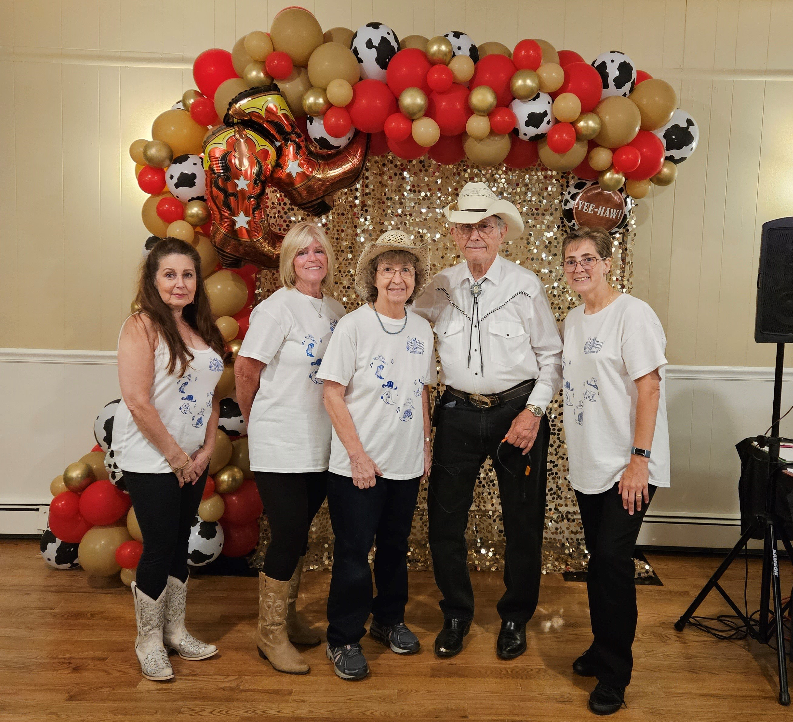 Country Rhythms Team