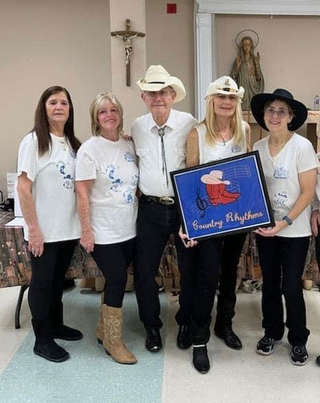 Country Rhythms Team